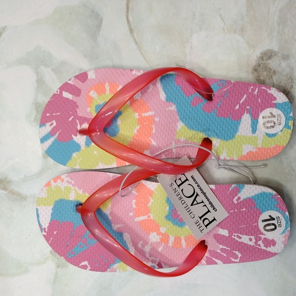 NWT Children's Place Sandles - Picture 1 of 7